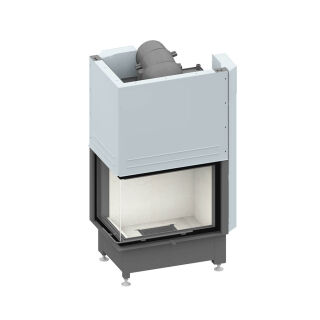 Insert de cheminée bouilleur Schmid Ekko W 6751