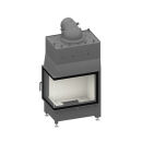Insert de cheminée bouilleur Schmid Ekko W 6751