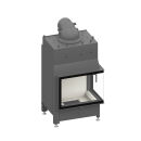 Insert de cheminée bouilleur Schmid Ekko W 6751
