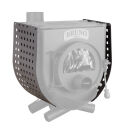 Tôles de protection pour Bruno Pyro avec plaque de...