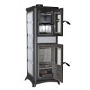 Poêle-cheminée La Nordica Gemma Forno