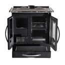 Four de cuisine La Nordica Mamy Anthracite