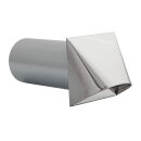 Ø 100 mm Tube daspiration dair extérieur...