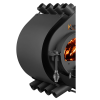 Tôles de protection Noir Kanuk® Original 10 kW & 13 kW