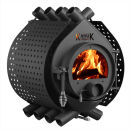 Tôles de protection Perforées Noir Kanuk® Classic