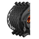 Tôles de protection Trapez Noir Kanuk® Classic 2