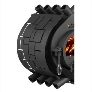 Seitenverkleidung Brick für Kanuk® Original 15 kW & 18 kW