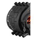 Seitenverkleidung Brick für Kanuk® Original 15 kW & 18 kW