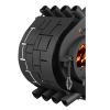 Seitenverkleidung Brick für Kanuk® Original 15 kW & 18 kW