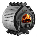 Tôles de protection Perforées Acier inox Kanuk® Classic