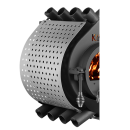 Tôles de protection Perforées Acier inox Kanuk® Classic