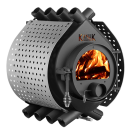 Tôles de protection Perforées Acier inox Kanuk® Classic
