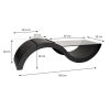 Socle Wave pour Kanuk® 0 & 1