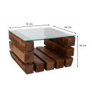 Untergestell Raft Single II für Kanuk® Original
