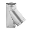 Ø 120 mm Tuyau de ventilation T-Pièce...