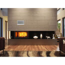 Grille de ventilation avec lamelles flexibles Blanc 450 x 240 mm