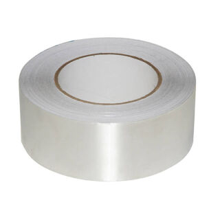 10 m Bande adhésive Aluminium jusquà 350°C