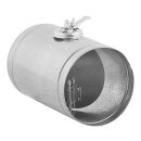 Ø 150 mm Volet daération avec...