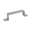 200 x 90 mm Clip de fixation pas isolé