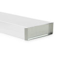 300 x 90 mm Finition de conduit plat