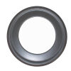 Ø 125 mm Rosace pour Colorflex Gris