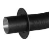 Ø 125 mm Rosace pour Colorflex Gris