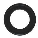 Ø 125 mm Rosace pour Colorflex Noir