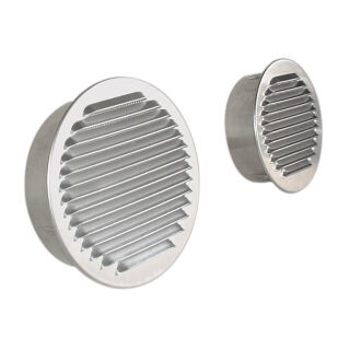 Ø 160 mm Tube daspiration Alu