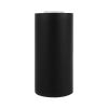 Ø 150 mm Ofenrohr Strahlungsschutz 50 cm Schwarz