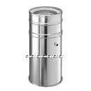 Schiedel ICS Pied ajustable par recoupe pour montage au...