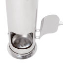 Schiedel ICS Pied ajustable par recoupe pour montage au...