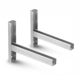 Ø 80 mm Schiedel ICS Dispositif de fixation mural prolongé 325
