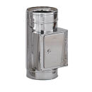 Ø 150 mm Schiedel ICS Putztüranschluss eckig,...