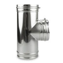 Ø 80 mm Schiedel ICS Raccord de tuyau 85°