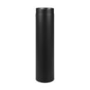 Ø 200 mm - Ofenrohr 50 cm Schwarz