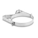 Schiedel ICS Fixation murale 50 mm