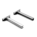 Schiedel ICS Fixation murale prolongée "L"