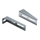 Schiedel ICS Fixation murale prolongée "W"