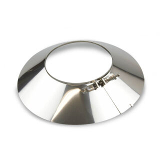 Ø 200 mm Schiedel ICS Collerette pare-pluie