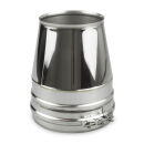 Ø 150 mm Schiedel ICS Finition du conduit de...