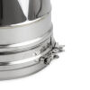 Ø 150 mm Schiedel ICS Finition du conduit de cheminée