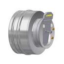 Schiedel ICS Couvercle avec limitateur de tirage pour...