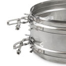 Ø 180 mm Schiedel ICS Collier de serrage statique