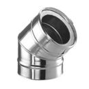 Schiedel ICS Coude 45°