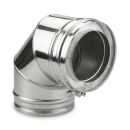 Schiedel ICS Coude 85°