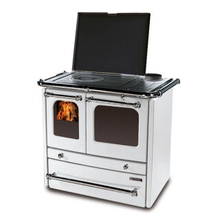 Cuisinière à eau La Nordica TermoSovrana DSA Bianco