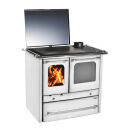 Cuisinière à eau La Nordica TermoSovrana DSA Bianco