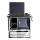 Cuisinière à eau La Nordica TermoSovrana DSA Bianco