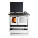 Cuisinière à eau La Nordica TermoSovrana DSA Bianco