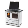 Cuisinière à eau La Nordica TermoSovrana DSA Bianco